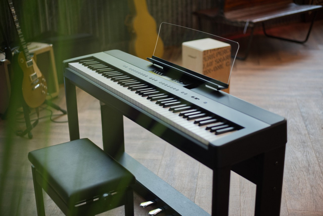 Hlavní obrázek Stage piana KAWAI ES 920 B
