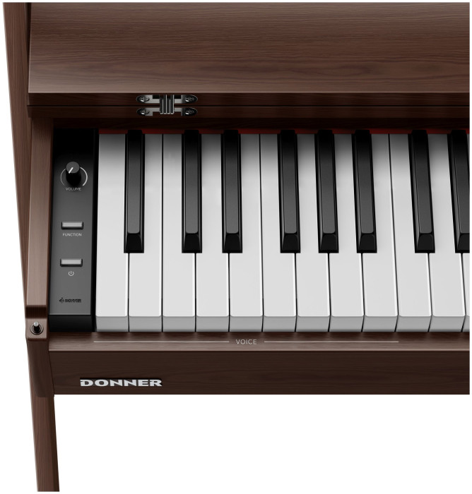 Hlavní obrázek Digitální piana DONNER Oura R300 - Walnut