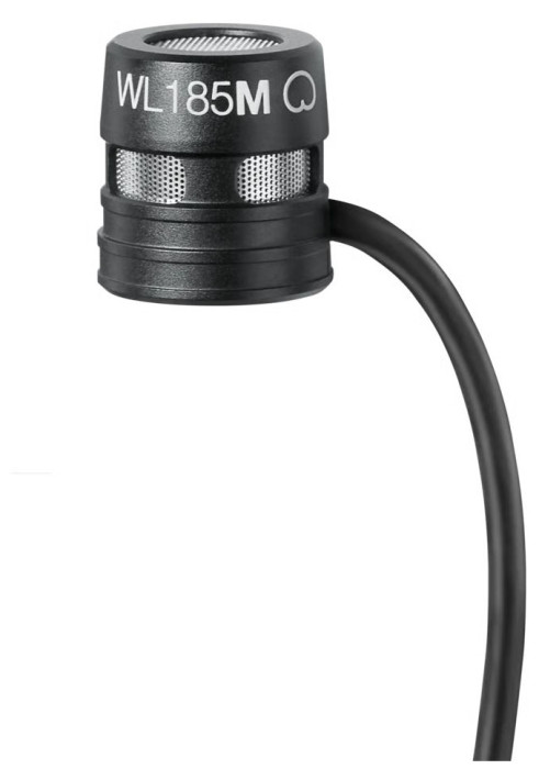 Hlavní obrázek S klopovým mikrofonem (lavalier) SHURE SLXD15+/85M-S50