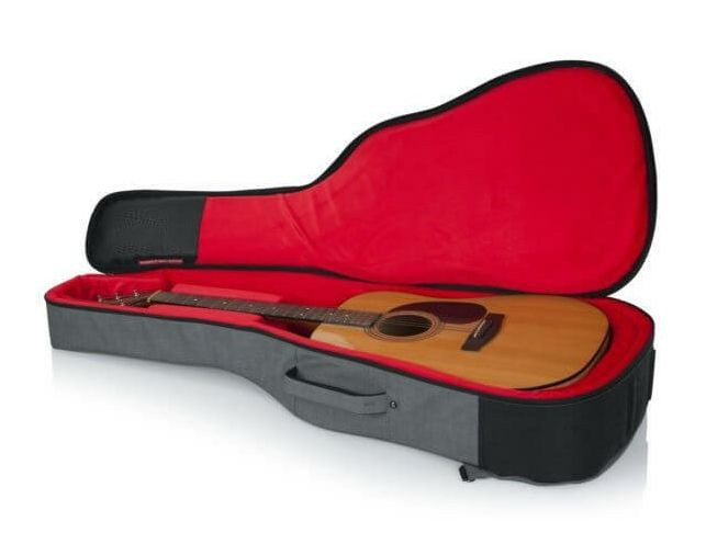 Hlavní obrázek Tvrdá pouzdra GATOR GT-Acoustic Gray
