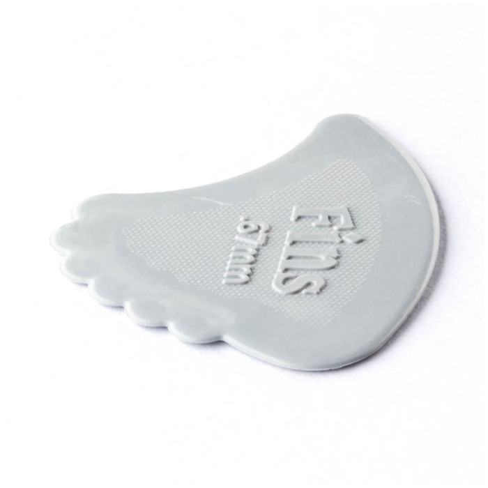 Hlavní obrázek Tvrdost do 0.70 DUNLOP Nylon Fin Pick .67 mm