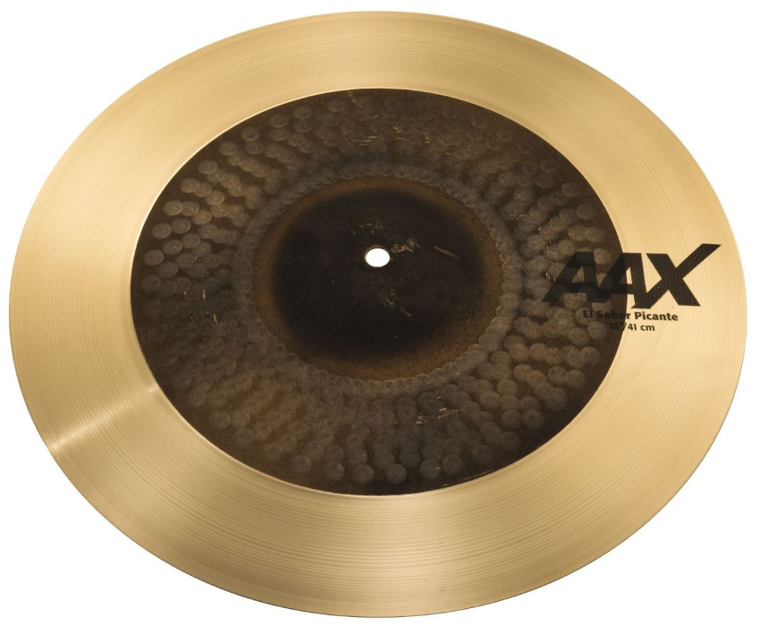 Hlavní obrázek 16" SABIAN AAX El Sabor Picante Hand Crash 16''