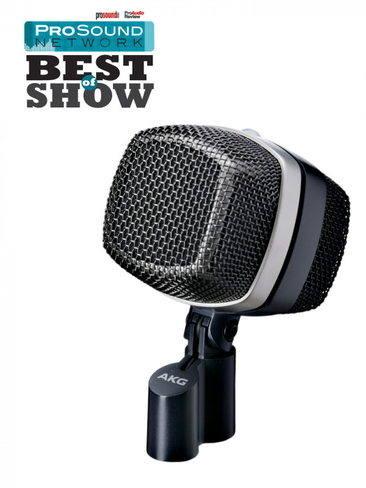 Hlavní obrázek Mikrofony pro bicí AKG D12 VR