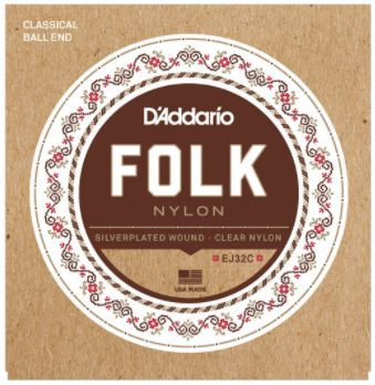 Hlavní obrázek Hard tension D'ADDARIO EJ32C