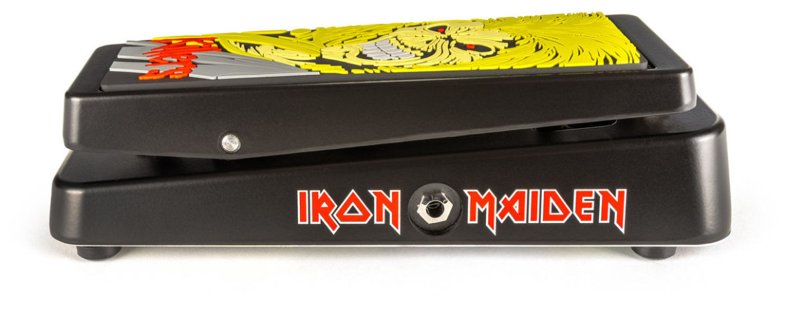 Hlavní obrázek Wah-wah DUNLOP IM95K IRON MAIDEN KILLERS CRY BABY WAH