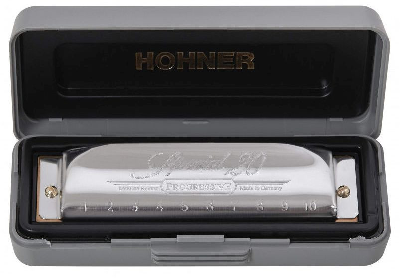Hlavní obrázek Diatonické HOHNER Special 20 D-major