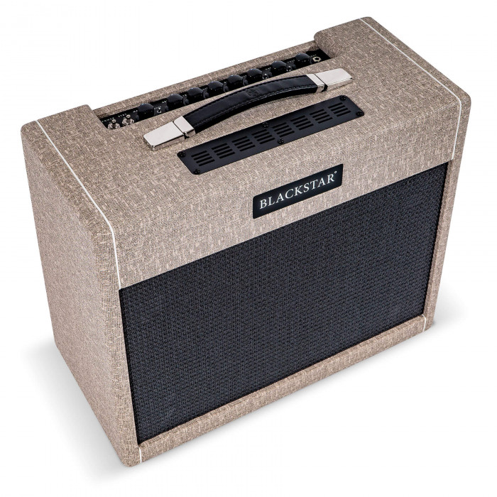 Hlavní obrázek Lampová komba BLACKSTAR St. James 50 EL34 Combo - Fawn