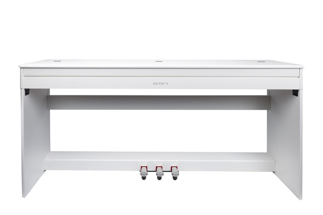 Hlavní obrázek Klávesy HENRY’S Jr. Initi HDP051 - White