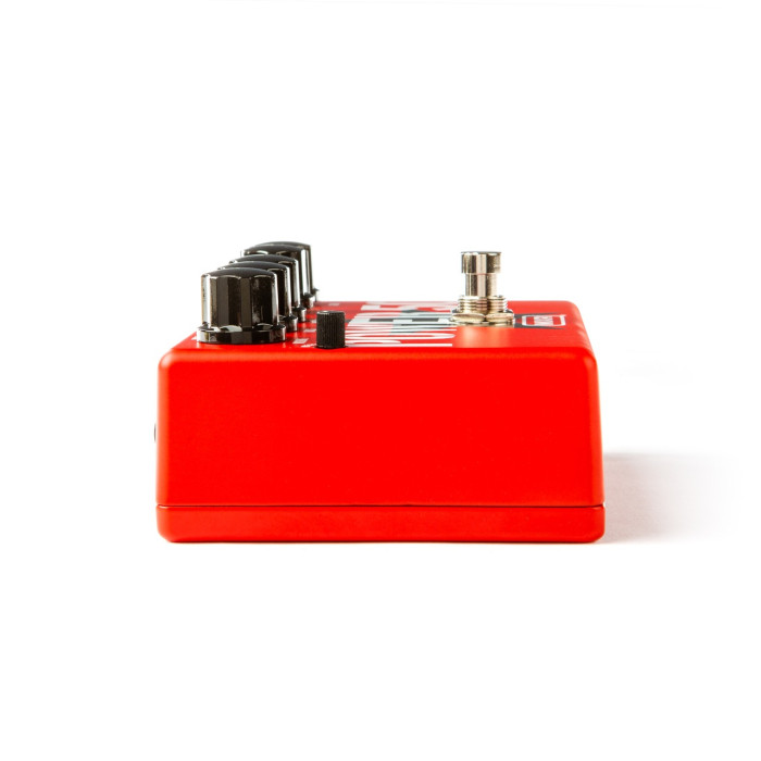 Hlavní obrázek Overdrive, distortion, fuzz, boost DUNLOP MXR TBM1 TOM MORELLO POWER 50 OVERDRIVE