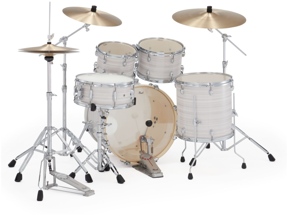 Hlavní obrázek 20“; 10“, 12“; 14“ PEARL EXX705NNBR/C777 Export EXX - Slipstream White