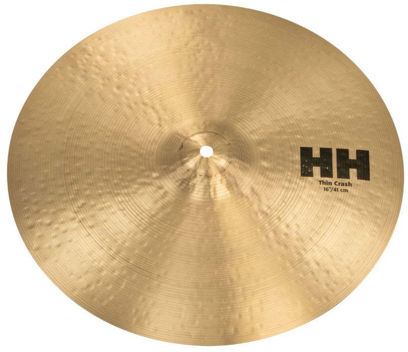 Hlavní obrázek 16" SABIAN HH Thin Crash 16"