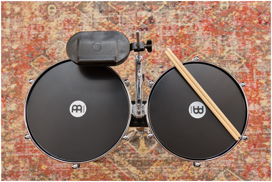 Hlavní obrázek Blocks MEINL Percussion Block Low Pitch - Black