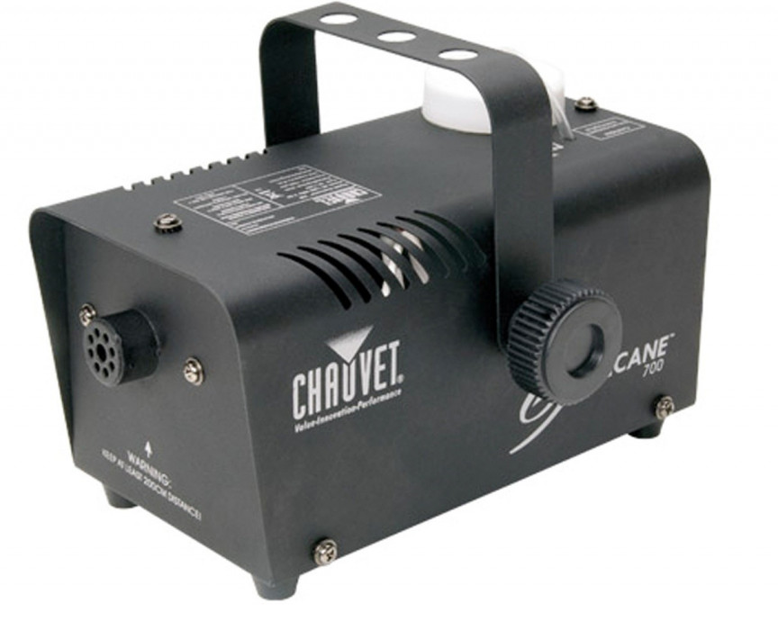 Hlavní obrázek Výrobníky mlhy a hazery CHAUVET DJ H700 Hurricane 700