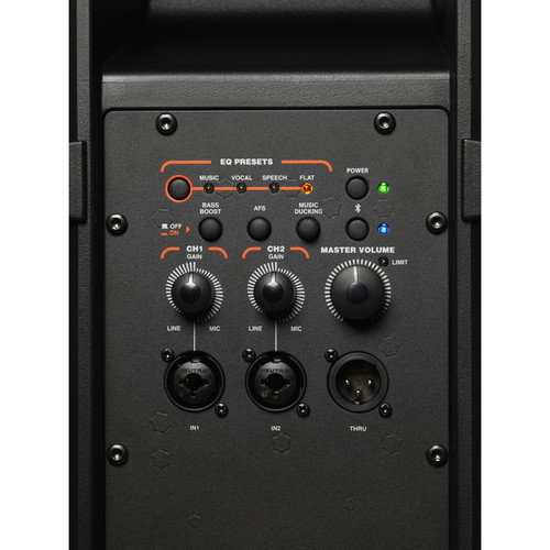 Hlavní obrázek Aktivní reproboxy JBL IRX108BT