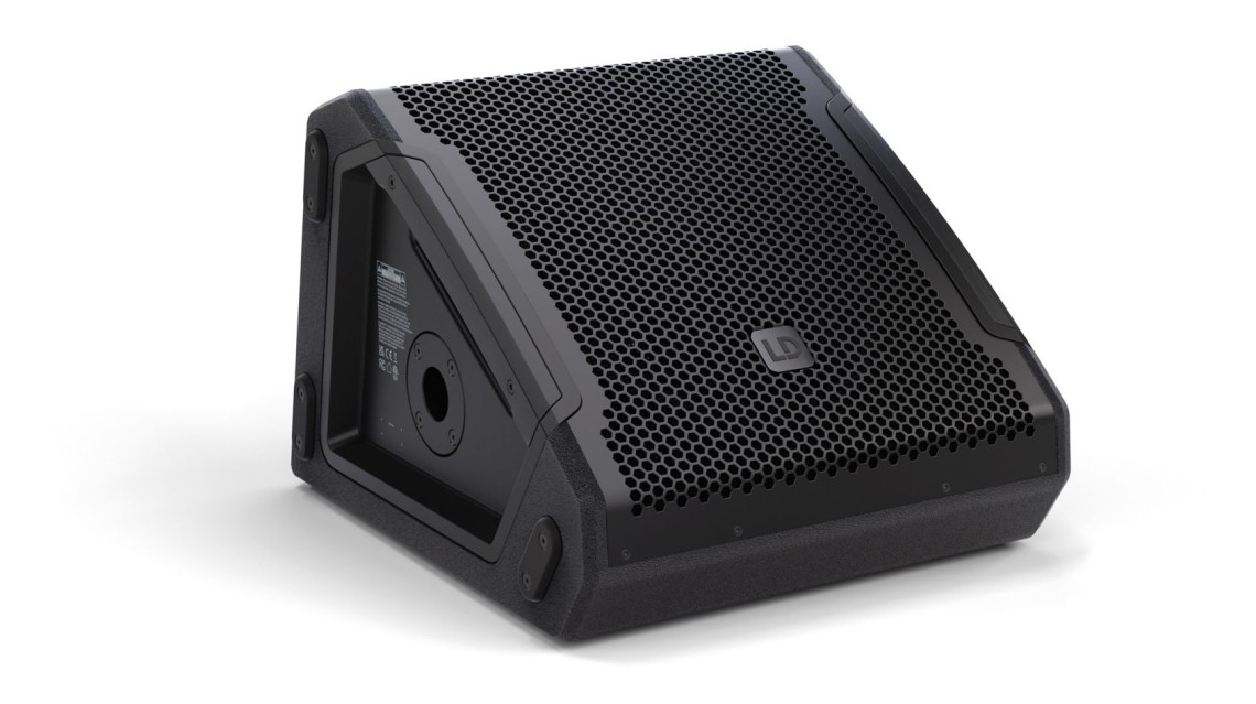 Hlavní obrázek Aktivní pódiové odposlechy LD SYSTEMS MON 10 A G3