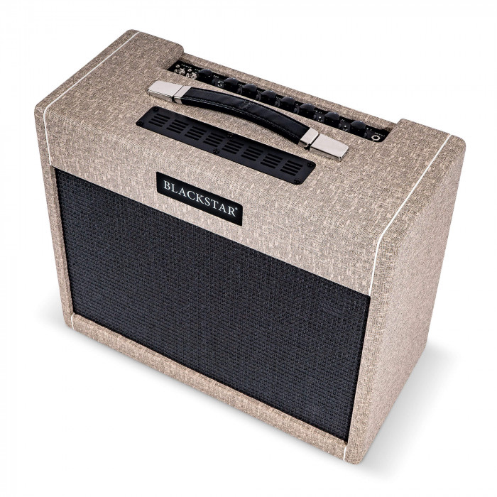 Hlavní obrázek Lampová komba BLACKSTAR St. James 50 EL34 Combo - Fawn
