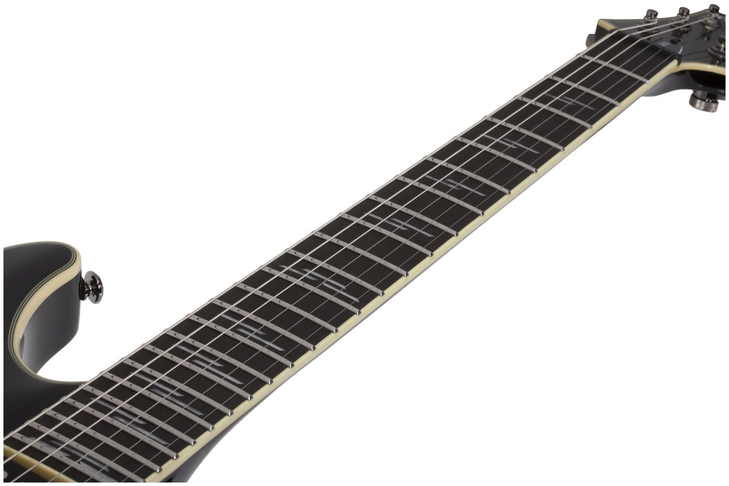 Hlavní obrázek Elektrické kytary SCHECTER C-1 Blackjack - Gloss Black