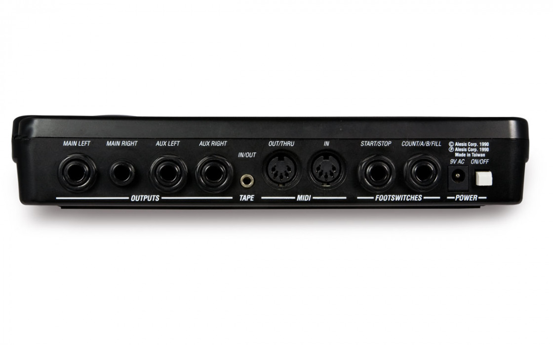 Hlavní obrázek Bicí automaty ALESIS SR16