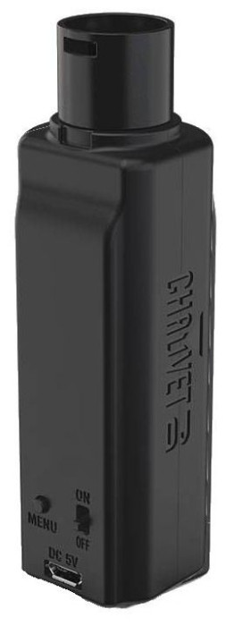 Hlavní obrázek Bezdrátové DMX CHAUVET DJ D-Fi XLR TX