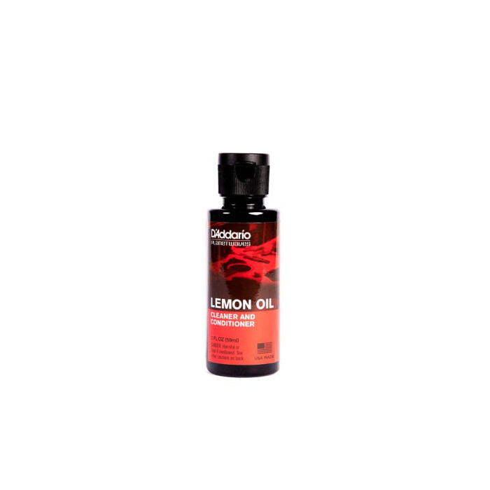 Hlavní obrázek Kytarová kosmetika PLANET WAVES LMN - Citronový olej