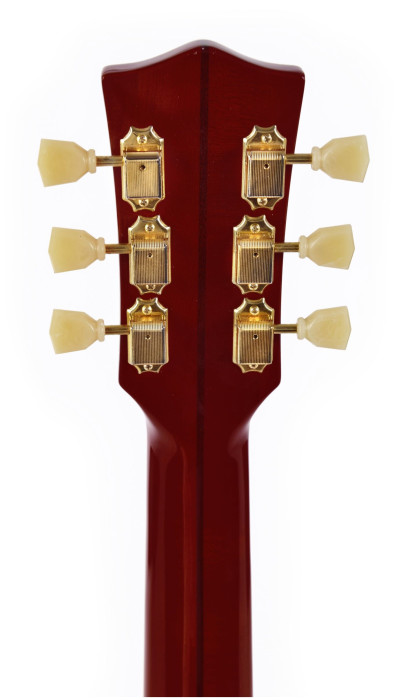 Hlavní obrázek Jumbo SIGMA GUITARS GJA-SG200-WR - Wine Red