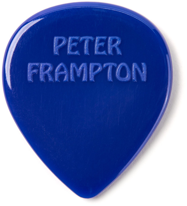 Hlavní obrázek Ostatní DUNLOP Peter Frampton Vintage Jazz Teardrop Pick - 6 Pack
