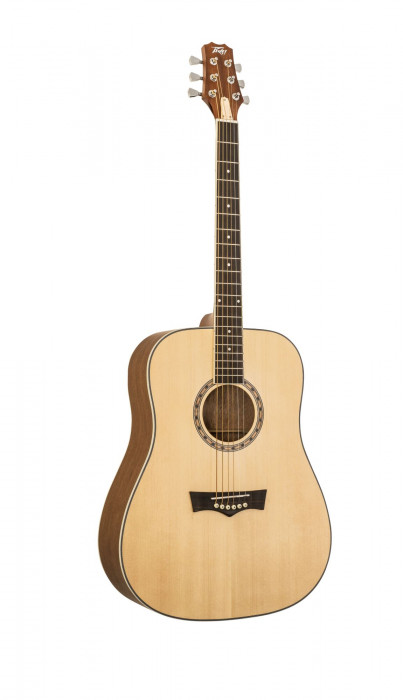 Hlavní obrázek Akustické kytary a ostatní PEAVEY Delta Woods DW-1 - Natural