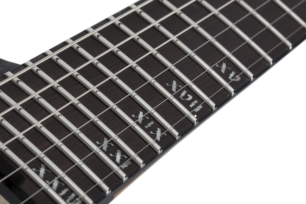 Hlavní obrázek Superstrat SCHECTER Banshee Mach-6 Evertune - Fallout Burst