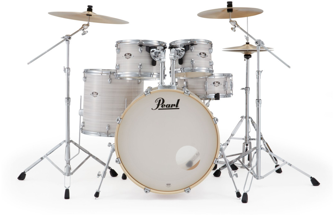 Hlavní obrázek 22“; 10“, 12“; 16“ PEARL EXX725SNBR/C777 Export EXX - Slipstream White