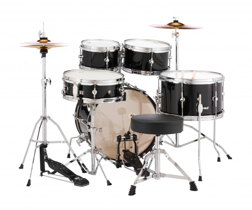 Hlavní obrázek Jiné konfigurace PEARL RSJ465C/C31 Roadshow Jr. - Jet Black