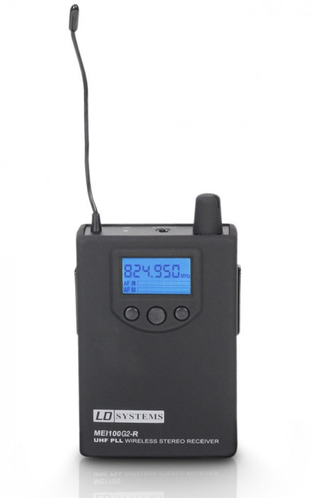 Hlavní obrázek Sady In-Ear LD SYSTEMS MEI 100 G2 BPR B 5