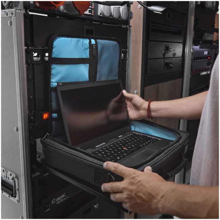 Hlavní obrázek Příslušenství racku 19" ADAM HALL ORGAFLEX RACK BAG 02