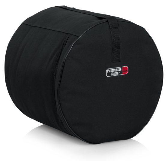 Hlavní obrázek Obaly pro floor tomy GATOR GP-1616 Protechtor Standard Tom Bag 16” x 16”
