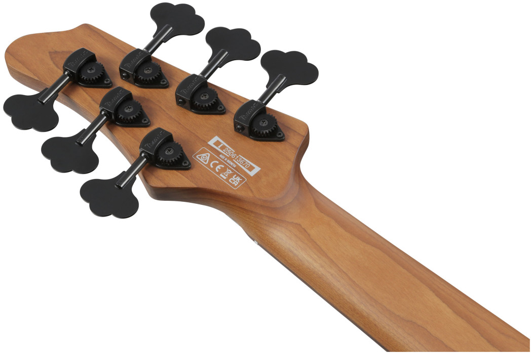 Hlavní obrázek 6 a vícestrunné IBANEZ MDM1006-PW - Pearl White