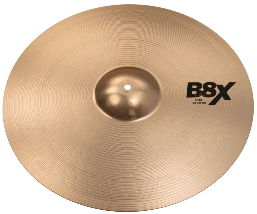 Hlavní obrázek 20" SABIAN B8X Ride 20"