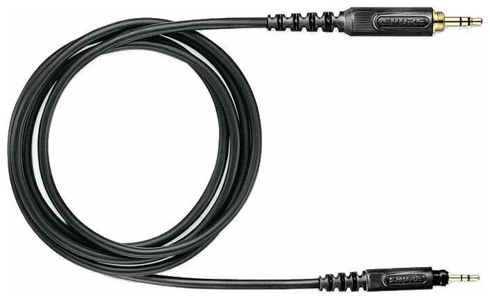 Hlavní obrázek Náhradní a prodlužovací kabely pro sluchátka SHURE SRH-CABLE