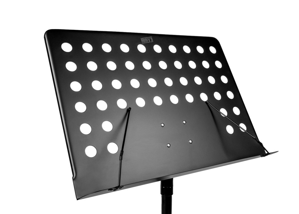 Hlavní obrázek Notové stojany HENRY’S Star MST-02 - Black