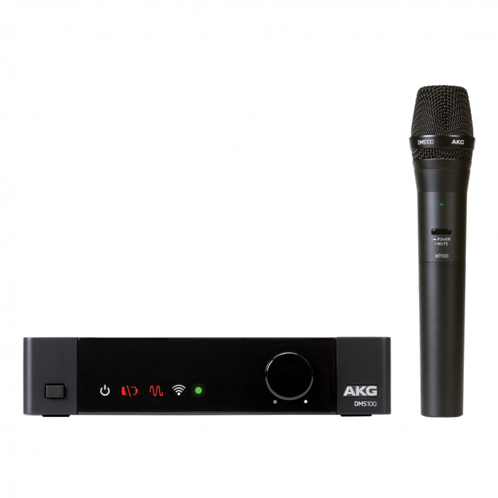 Hlavní obrázek S ručním mikrofonem AKG DMS100 Vocal set