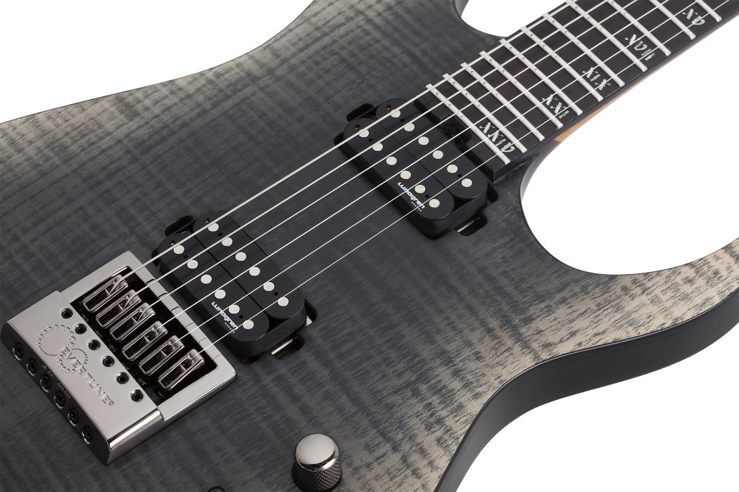 Hlavní obrázek Superstrat SCHECTER Banshee Mach-6 Evertune - Fallout Burst