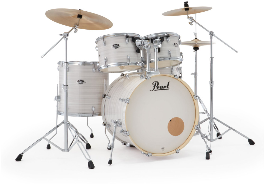 Hlavní obrázek 22“; 12“, 13“; 16“ PEARL EXX725NBR/C777 Export EXX - Slipstream White