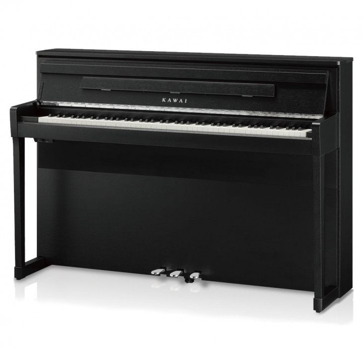 Hlavní obrázek Digitální piana KAWAI CA901B - Premium Satin Black
