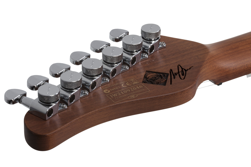 Hlavní obrázek T - modely SCHECTER Nick Johnston PT - Atomic Ink