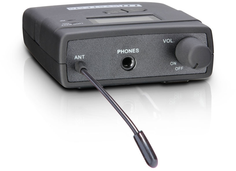 Hlavní obrázek Samostatné přijímače a vysílače pro In-Ear LD SYSTEMS MEI 1000 G2 BPR