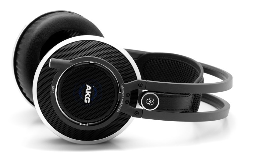 Hlavní obrázek Sluchátka AKG K812 B STOCK