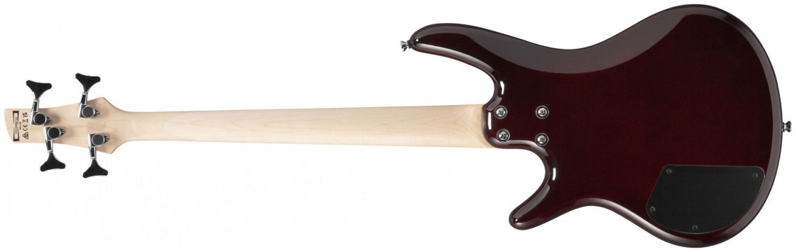 Hlavní obrázek PB modely IBANEZ GSRM20-BS - Brown Sunburst