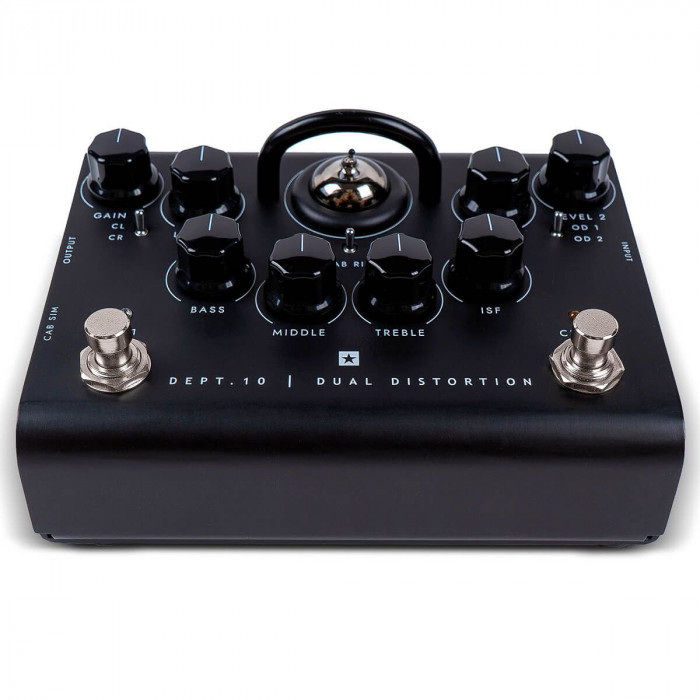 Hlavní obrázek Overdrive, distortion, fuzz, boost BLACKSTAR Dept. 10 Dual Distortion