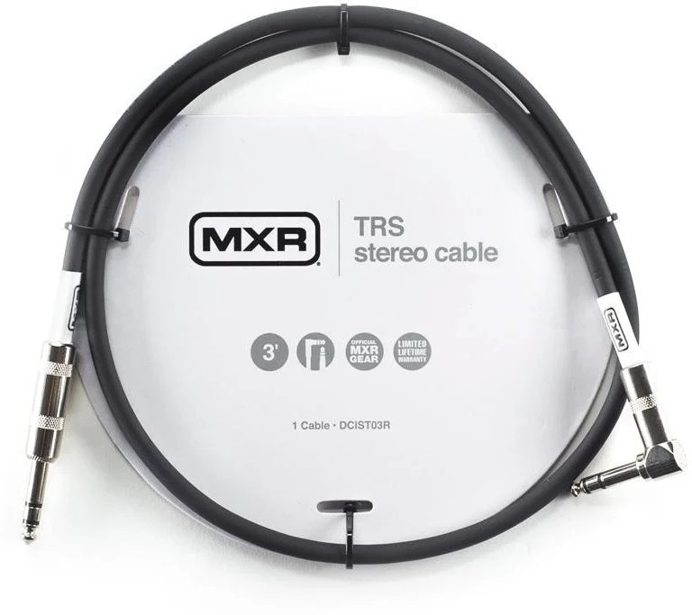 Hlavní obrázek J6,3 TRS - J6,3 TRS DUNLOP MXR DCIST03R