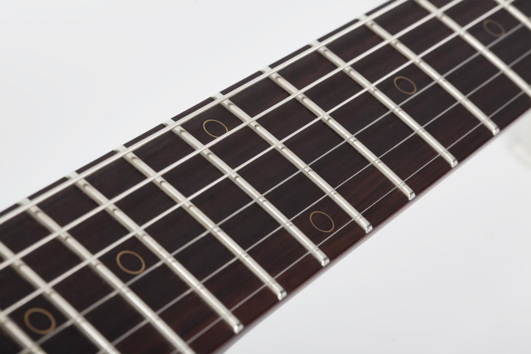 Hlavní obrázek ST - modely SCHECTER Nick Johnston Traditional Atomic Green