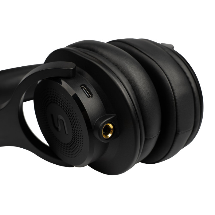 Hlavní obrázek Na uši (s kabelem) SOUNDEUS Fidelity A50-2