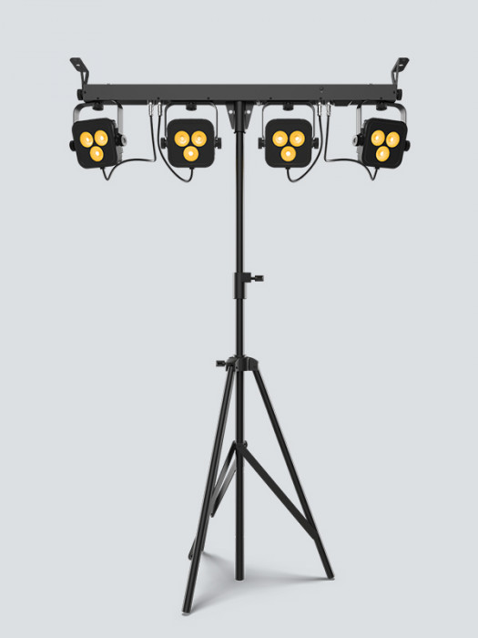Hlavní obrázek LED RGB CHAUVET DJ 4BAR LT BT